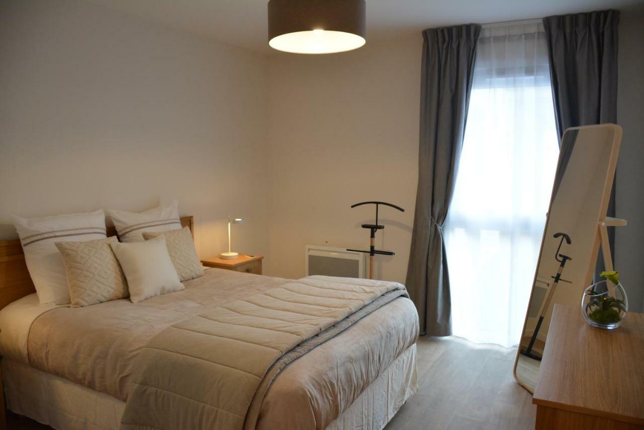 Domitys - Les Megalithes Roses Aparthotel Perros-Guirec Luaran gambar