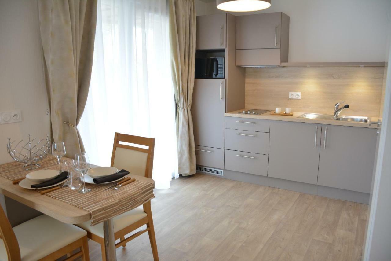 Domitys - Les Megalithes Roses Aparthotel Perros-Guirec Luaran gambar