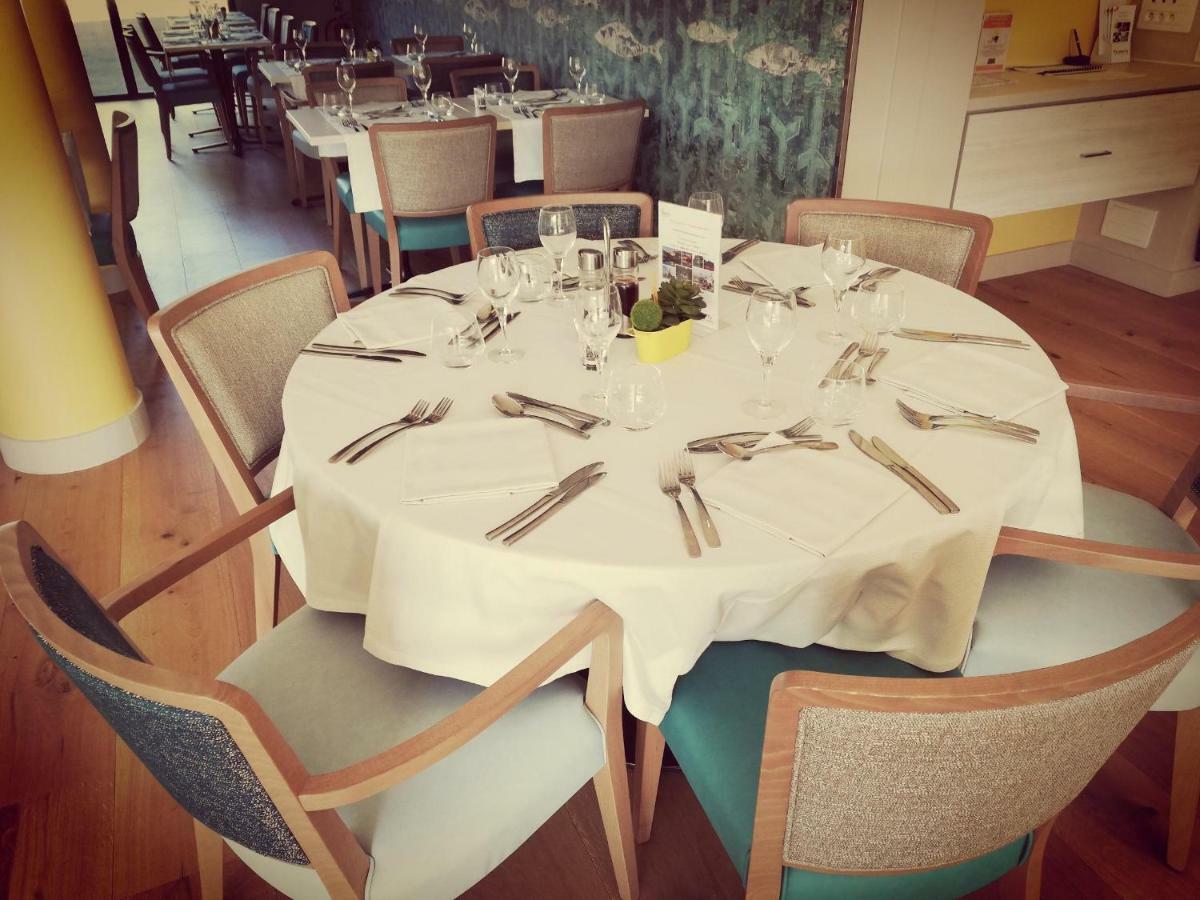 Domitys - Les Megalithes Roses Aparthotel Perros-Guirec Luaran gambar