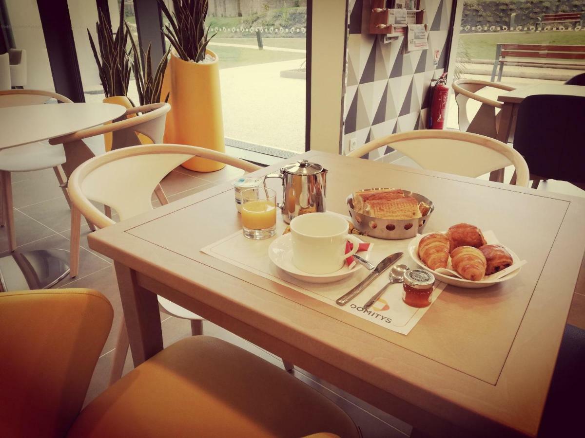 Domitys - Les Megalithes Roses Aparthotel Perros-Guirec Luaran gambar