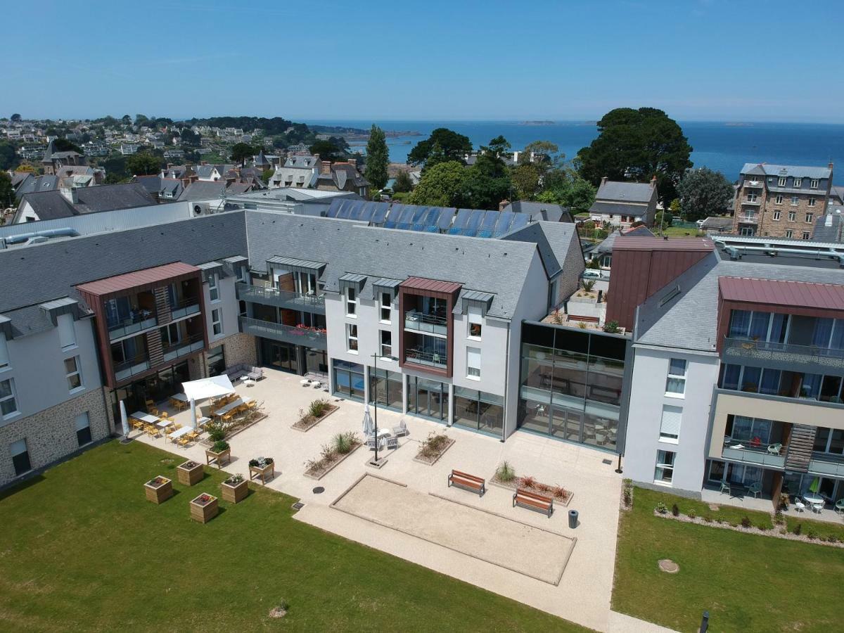 Domitys - Les Megalithes Roses Aparthotel Perros-Guirec Luaran gambar